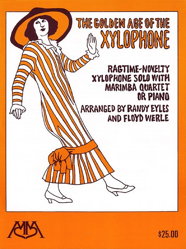 Cover: 9781574631265 | Golden Age of the Xylophone | Floyd E. Werle (u. a.) | Taschenbuch