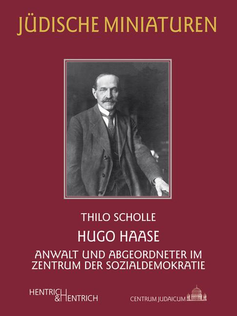 Cover: 9783955653439 | Hugo Haase | Thilo Scholle | Taschenbuch | 100 S. | Deutsch | 2019