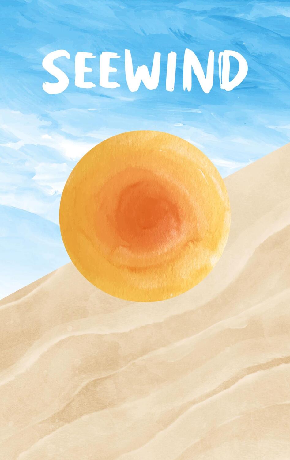 Cover: 9783758315220 | Seewind | Ein Urlaubskalender | Kristin Schröter (u. a.) | Taschenbuch