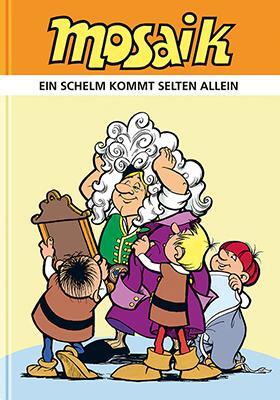 Cover: 9783864622625 | Ein Schelm kommt selten allein | Klaus D. Schleiter | Buch | Deutsch