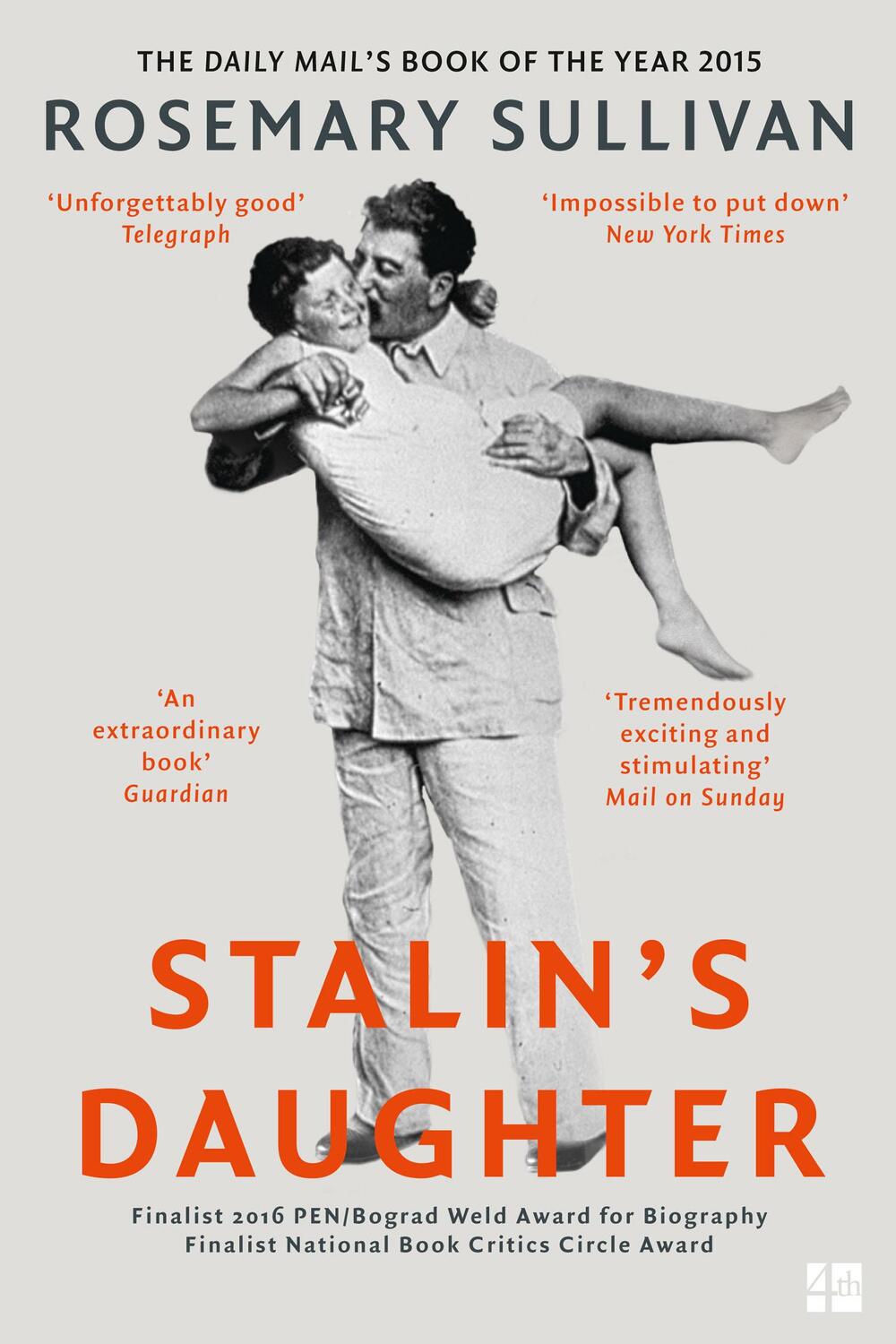 Cover: 9780007491131 | Stalin's Daughter | Rosemary Sullivan | Taschenbuch | Englisch | 2016