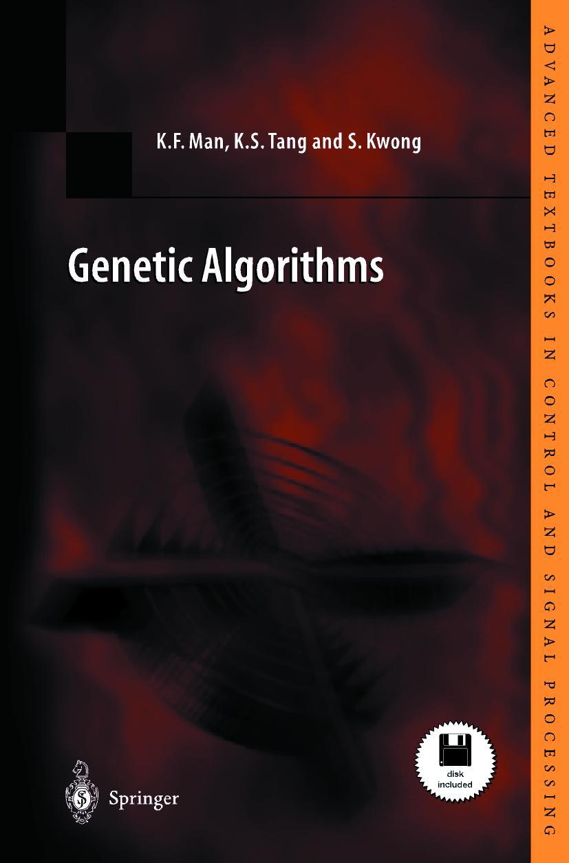 Cover: 9781852330729 | Genetic Algorithms | Concepts and Designs | Kim-Fung Man (u. a.) | xii