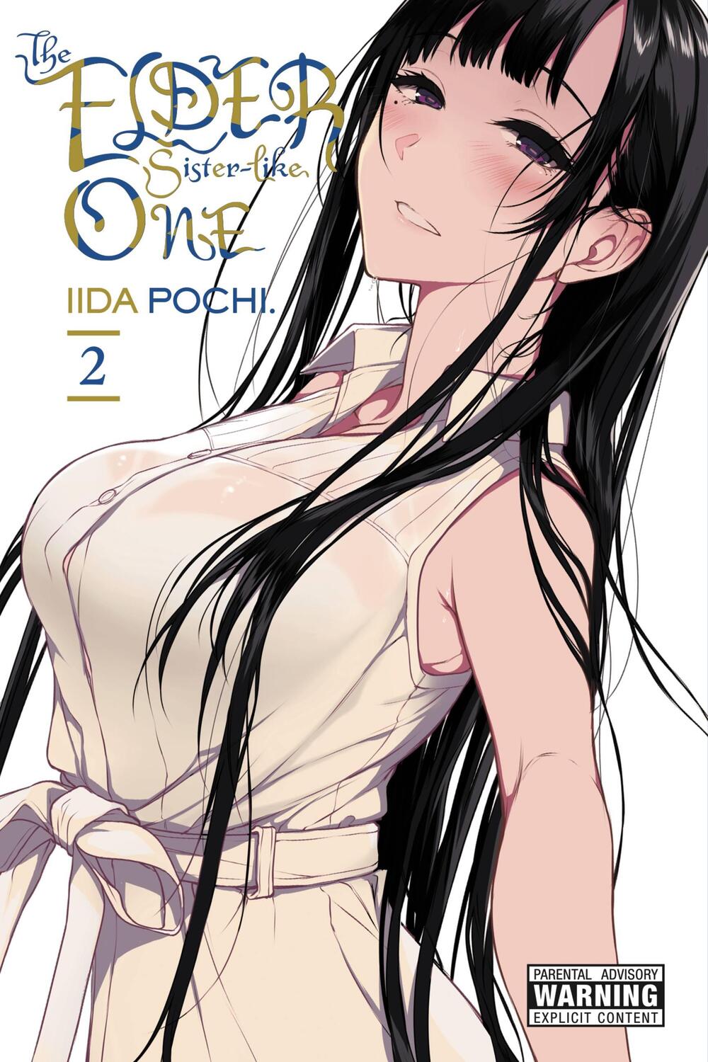Cover: 9781975327538 | The Elder Sister-Like One, Vol. 2 | Pochi Iida | Taschenbuch | 2018