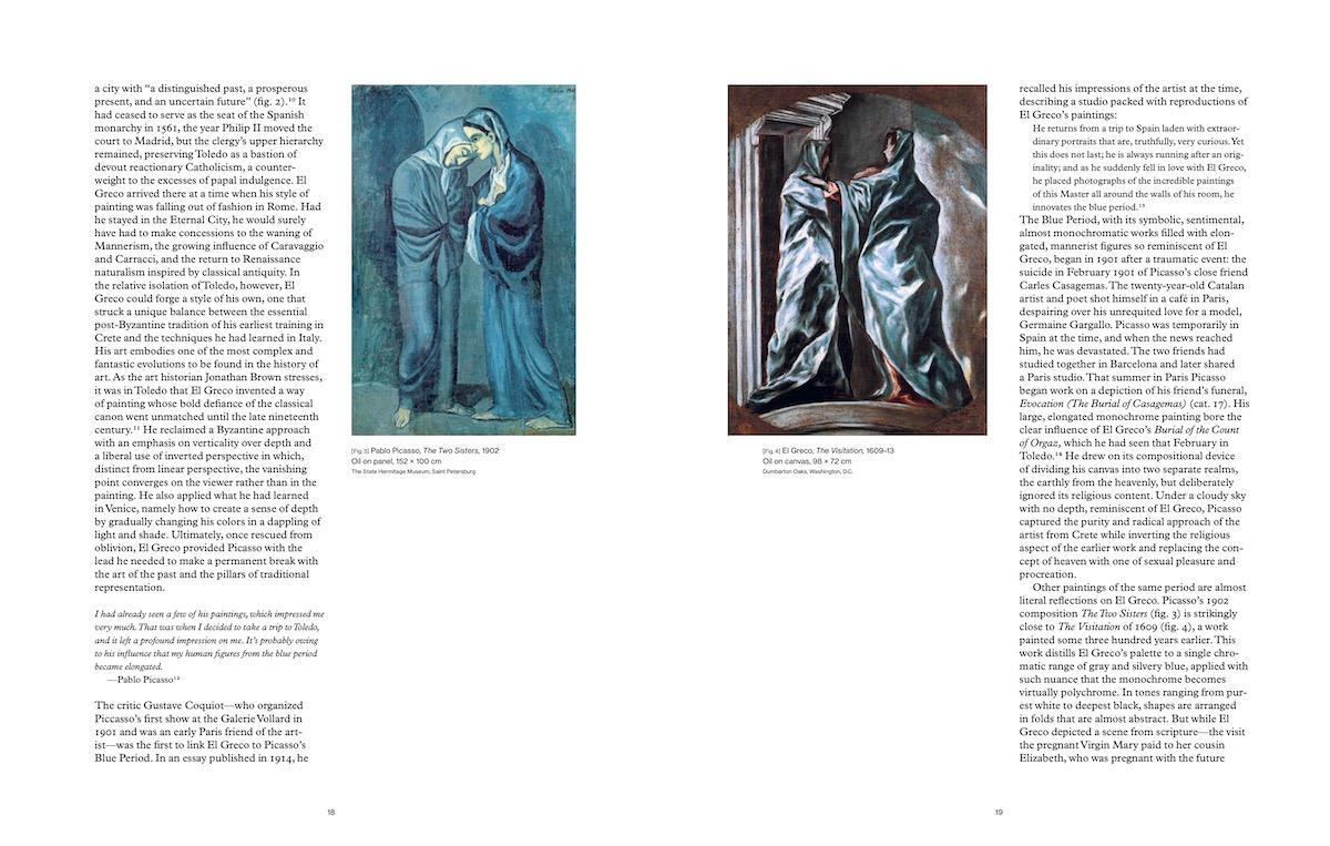 Bild: 9783775752138 | Picasso - El Greco | Carmen Giménez (u. a.) | Buch | 192 S. | Englisch