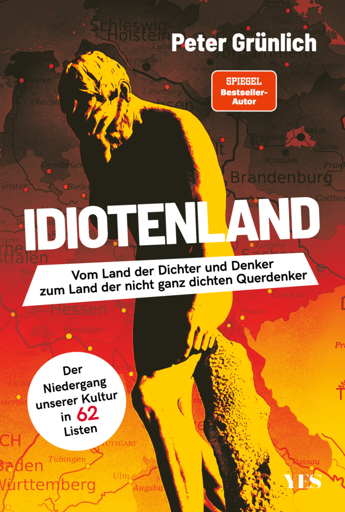 Cover: 9783969050330 | Idiotenland | Peter Grünlich | Taschenbuch | 224 S. | Deutsch | 2021