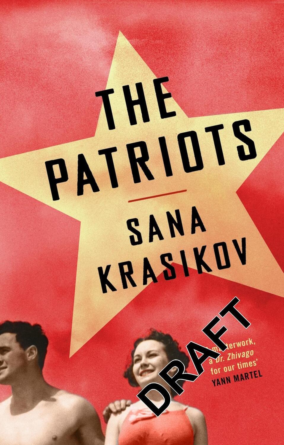 Cover: 9781783781829 | The Patriots | Sana Krasikov | Taschenbuch | Englisch | 2018