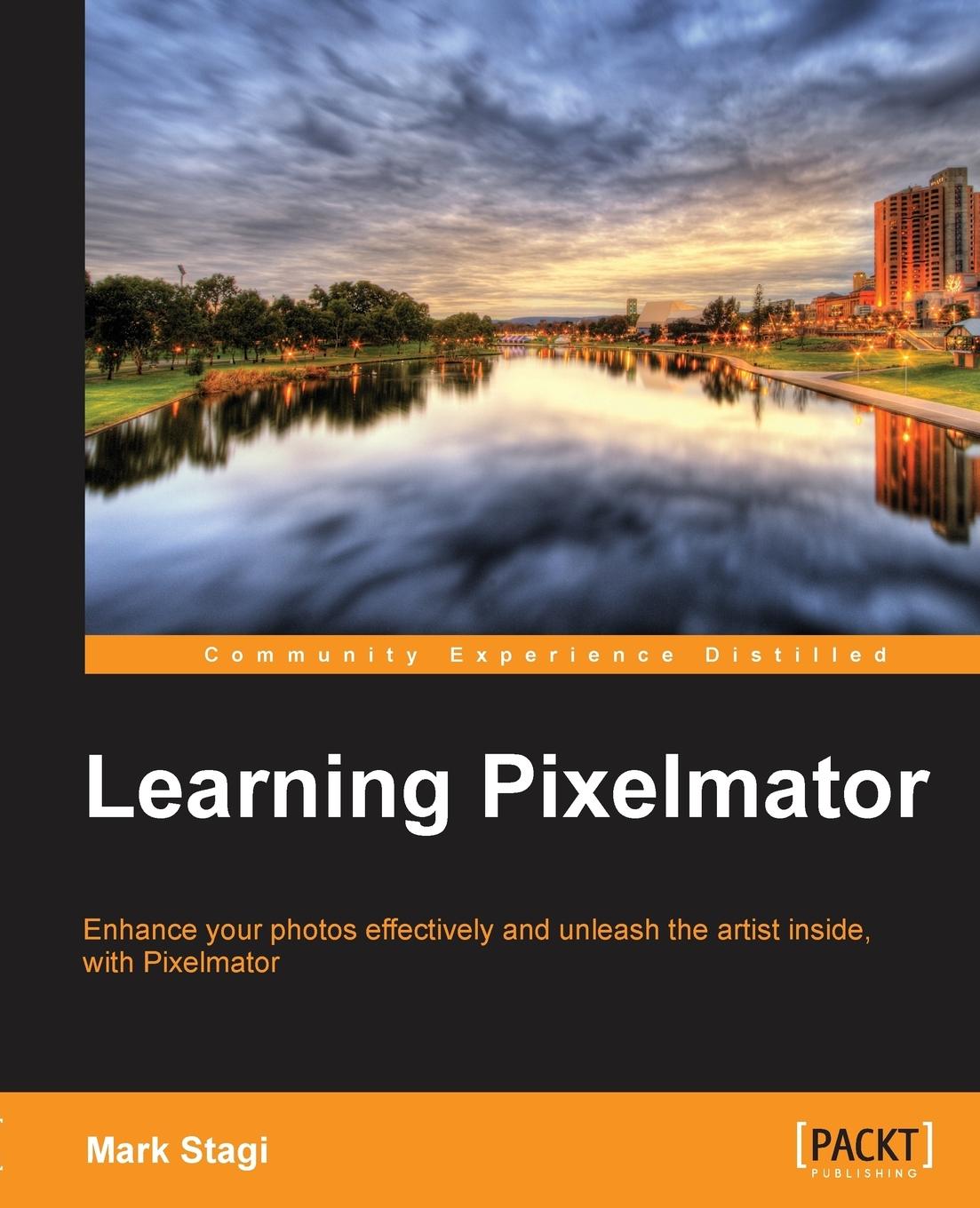 Cover: 9781849694681 | Learning Pixelmator | Mark Stagi | Taschenbuch | Paperback | Englisch