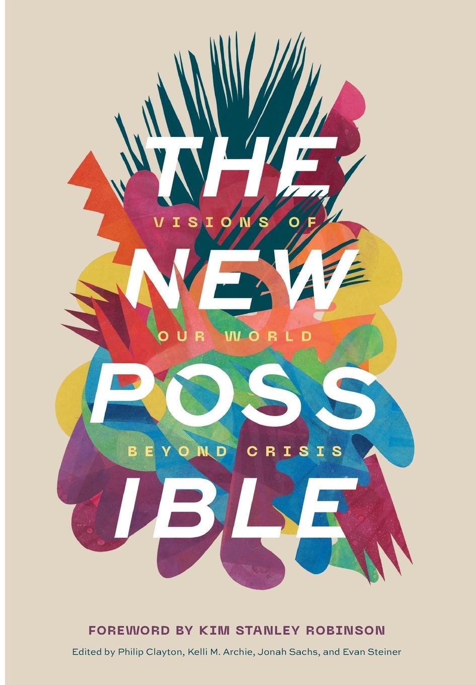 Cover: 9781725285828 | The New Possible | Visions of Our World beyond Crisis | Jonah Sachs
