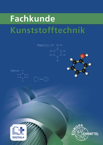 Cover: 9783808516690 | Fachkunde Kunststofftechnik | Hartmut Fritsche (u. a.) | Taschenbuch