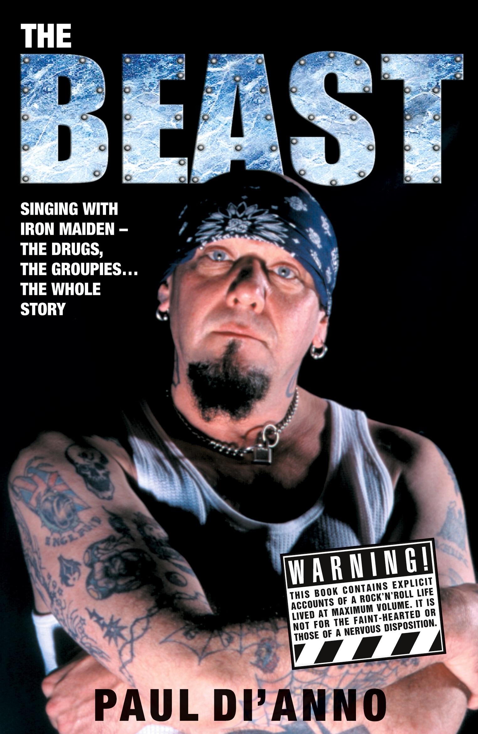 Cover: 9781844548842 | The Beast | Paul Di Anno | Taschenbuch | Kartoniert / Broschiert