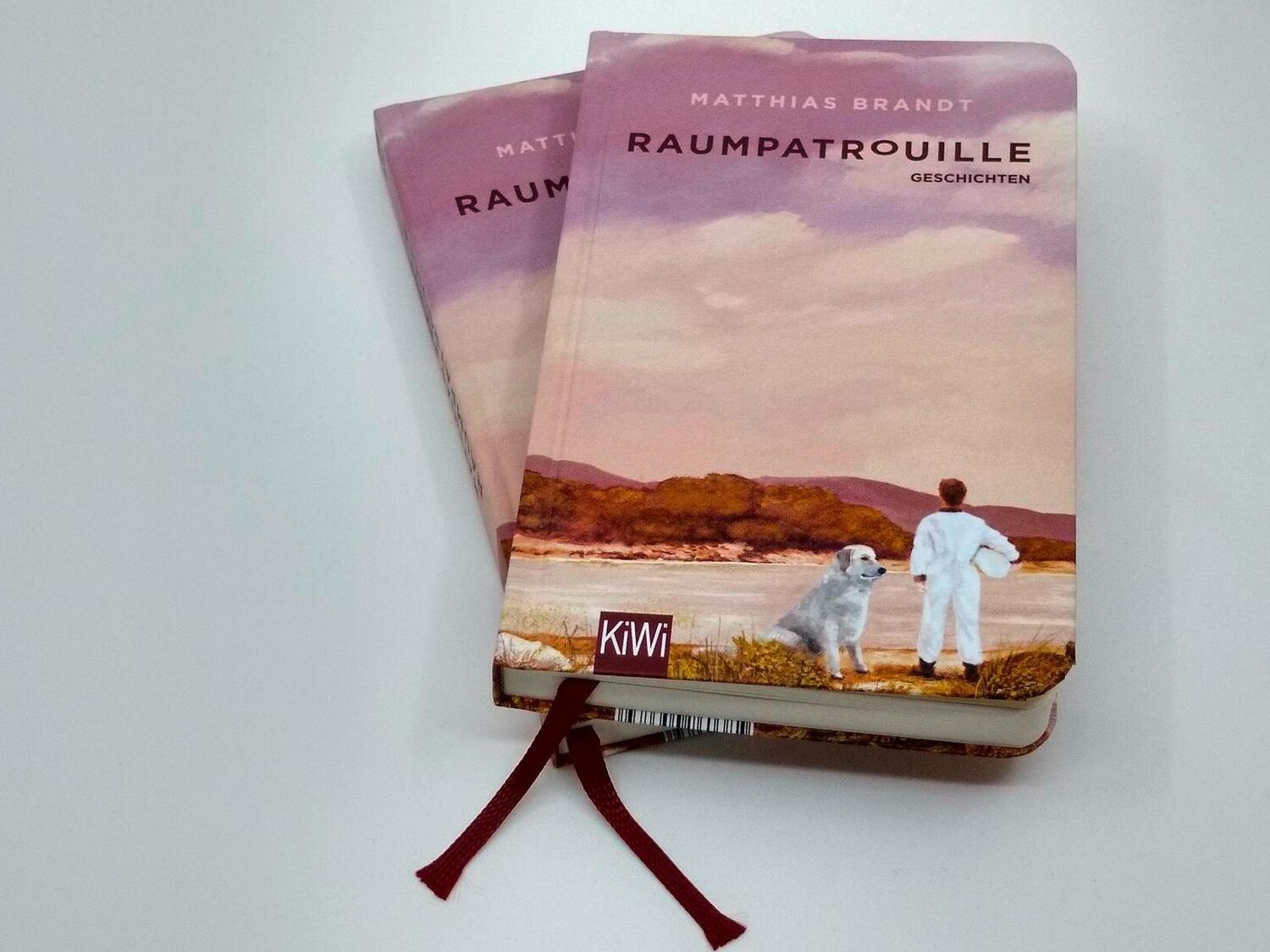 Bild: 9783462053739 | Raumpatrouille | Geschichten | Matthias Brandt | Buch | 160 S. | 2019