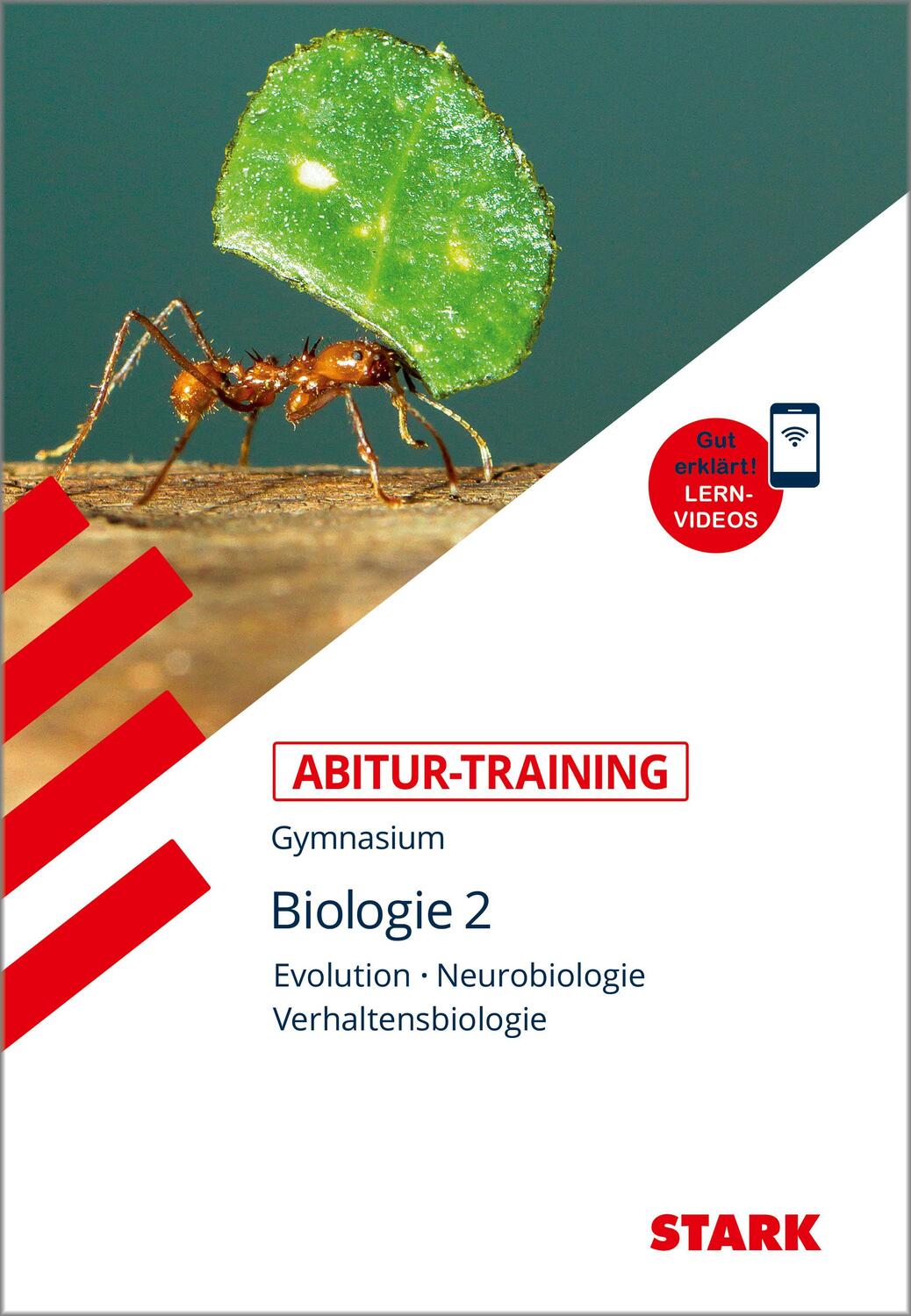 Cover: 9783866689985 | STARK Abitur-Training - Biologie Band 2 | Brigitte Meinhard (u. a.)