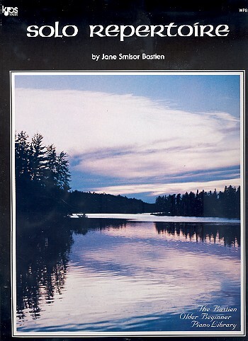 Cover: 9780849751721 | Solo Repertoire | Jane Smisor Bastien | Buch | Kjos Music Company