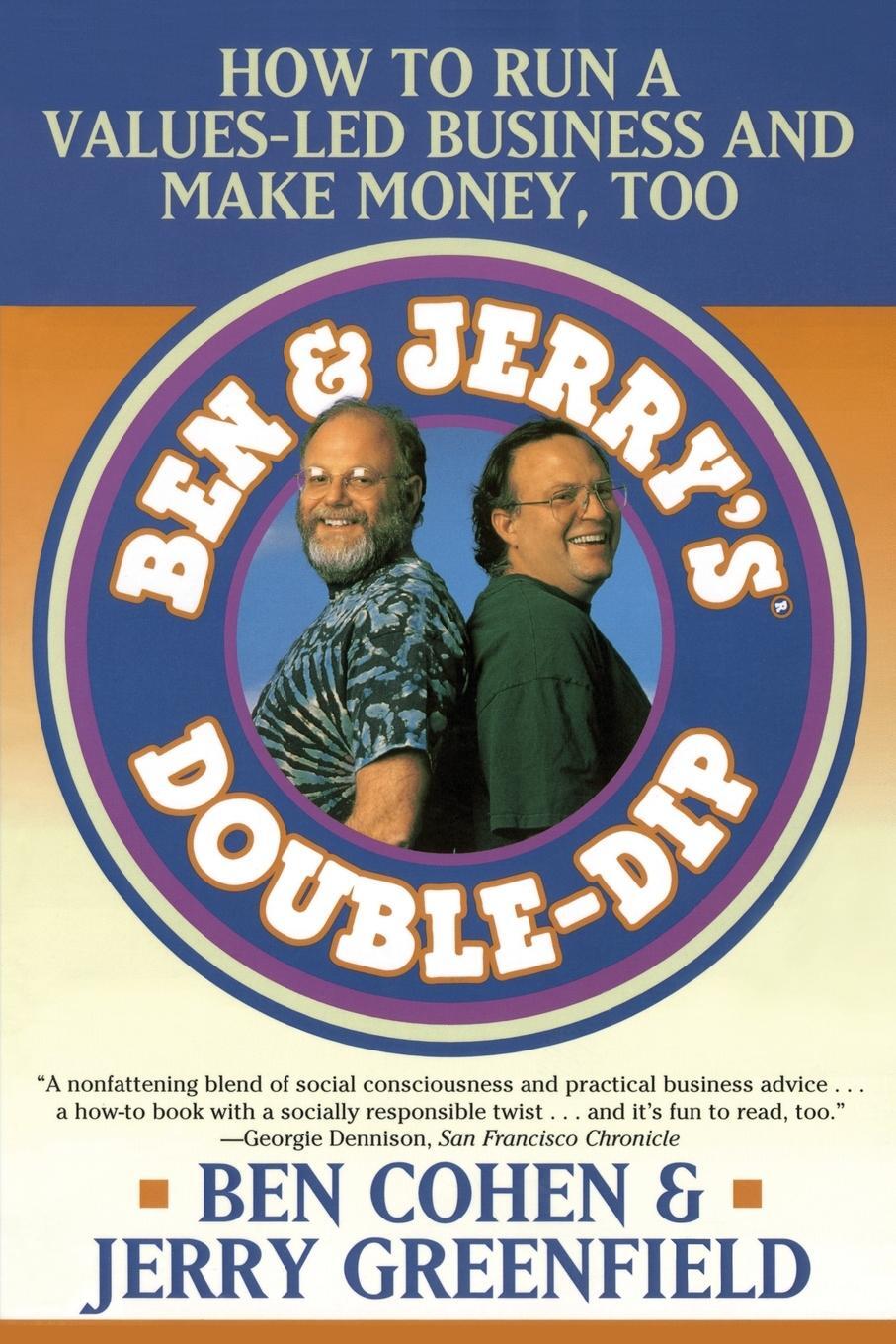 Cover: 9780684838557 | Ben Jerry's Double Dip | Ben Cohen (u. a.) | Taschenbuch | Paperback