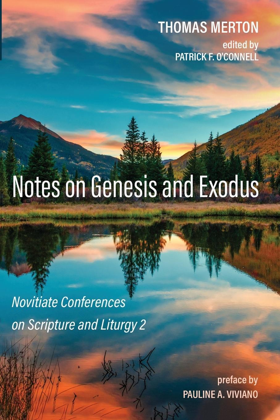 Cover: 9781725253155 | Notes on Genesis and Exodus | Thomas Merton | Taschenbuch | Paperback