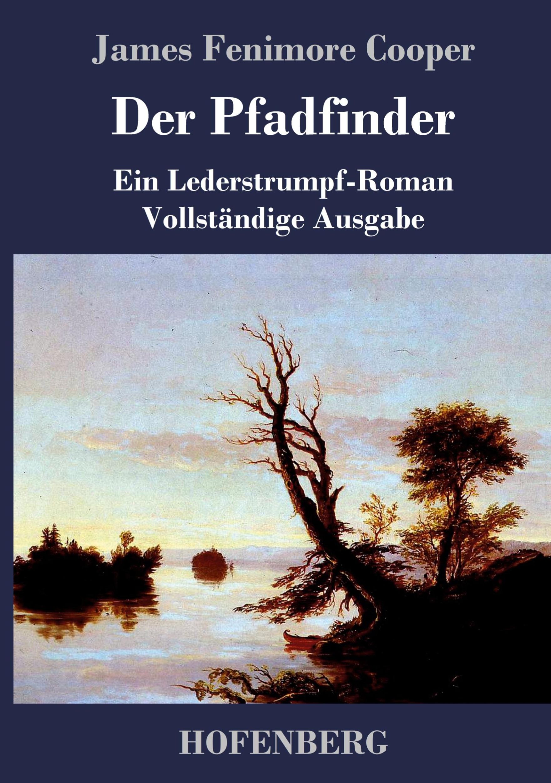 Cover: 9783843047609 | Der Pfadfinder | James Fenimore Cooper | Buch | 496 S. | Deutsch