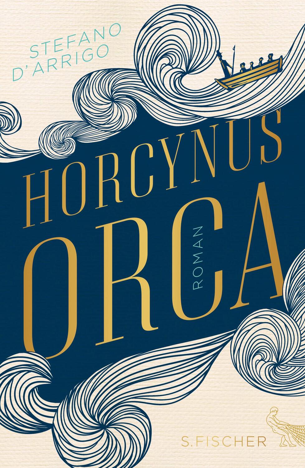 Cover: 9783100153371 | Horcynus Orca | Stefano D'Arrigo | Buch | Deutsch | 2015 | S. FISCHER