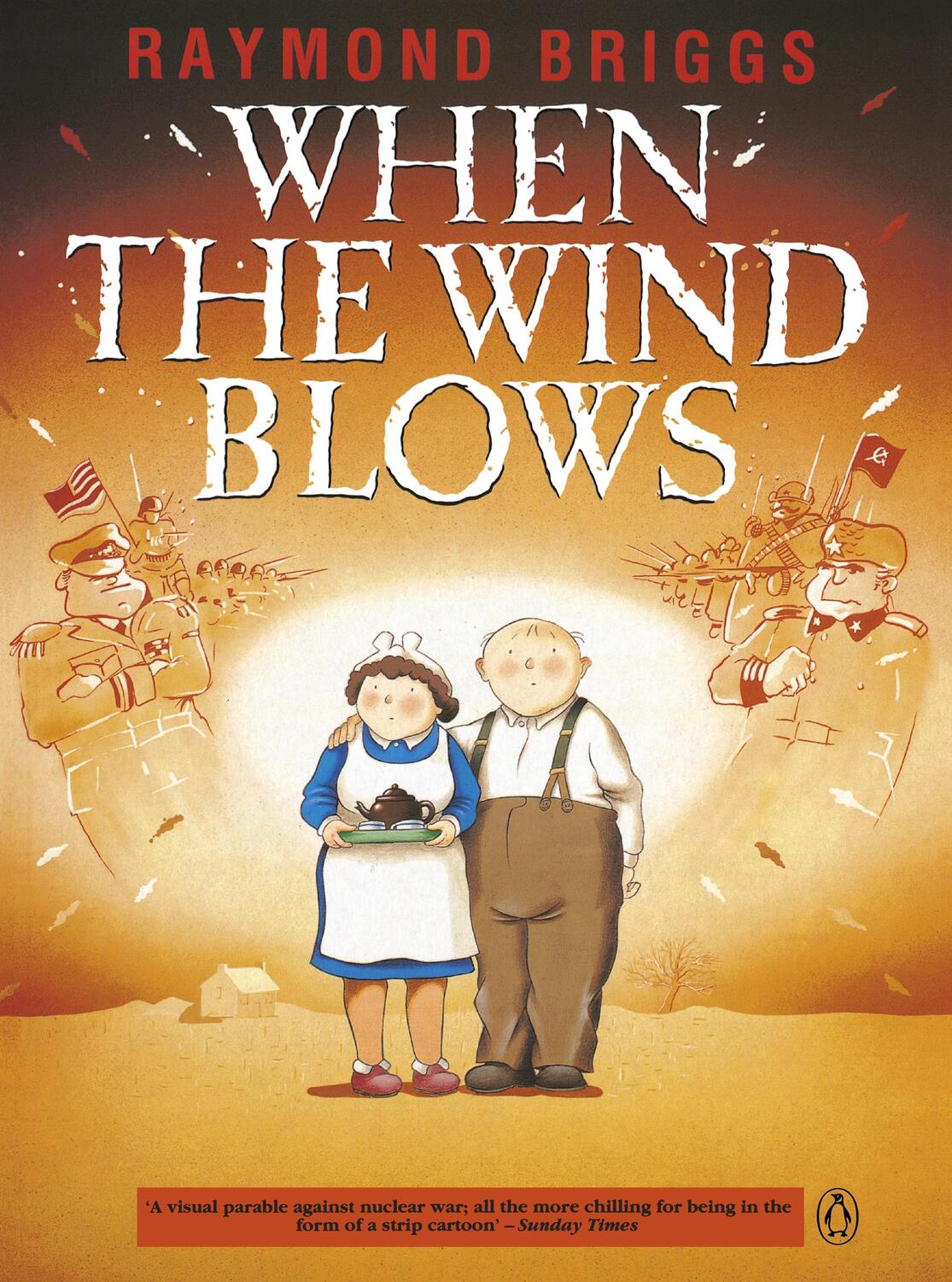 Cover: 9780140094190 | When the Wind Blows | Raymond Briggs | Taschenbuch | 48 S. | Englisch