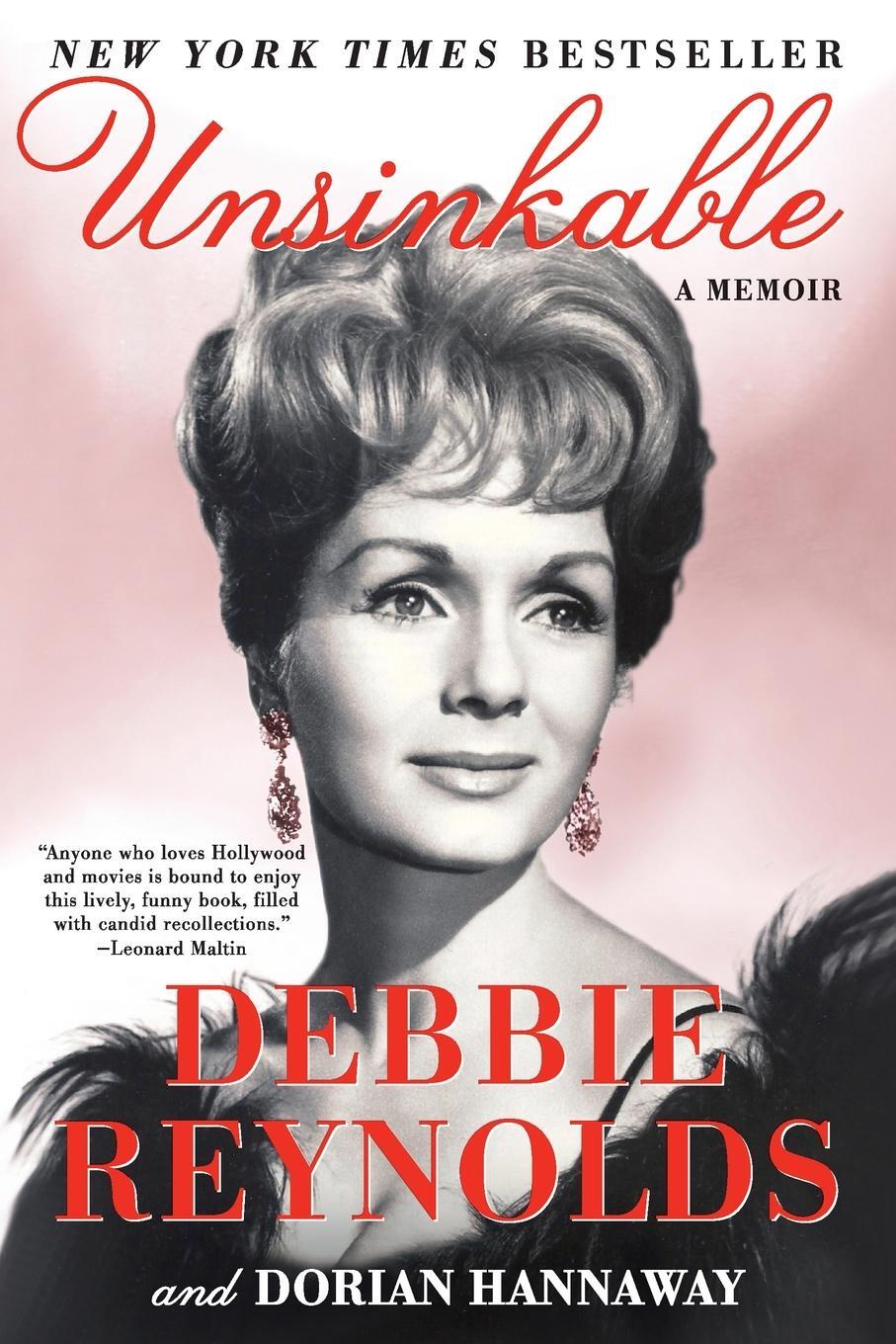 Cover: 9780062213662 | Unsinkable | Debbie Reynolds | Taschenbuch | Paperback | Englisch