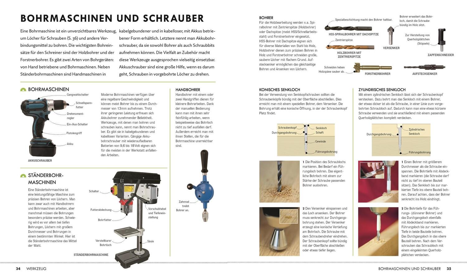 Bild: 9783831041701 | Holzarbeiten Schritt für Schritt | Techniken - Werkzeuge - Projekte