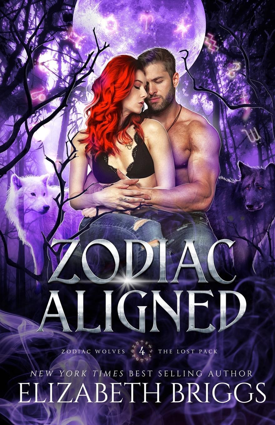 Cover: 9781948456739 | Zodiac Aligned | Elizabeth Briggs | Taschenbuch | Zodiac Wolves | 2023