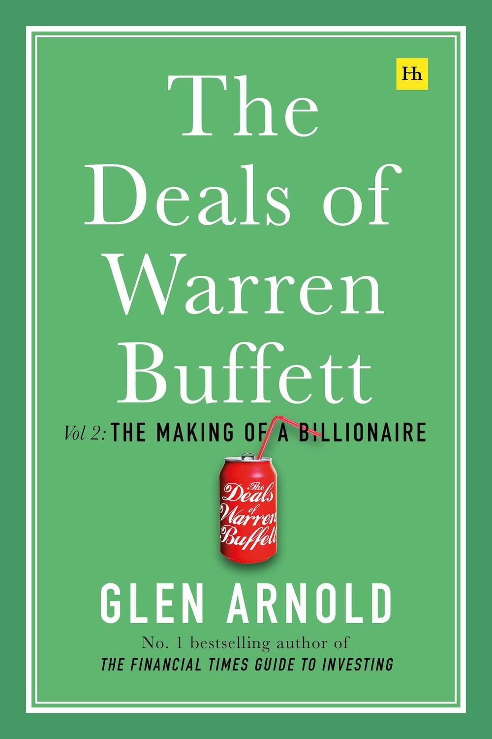 Cover: 9780857196477 | The Deals of Warren Buffett Volume 2 | The Making of a Billionaire