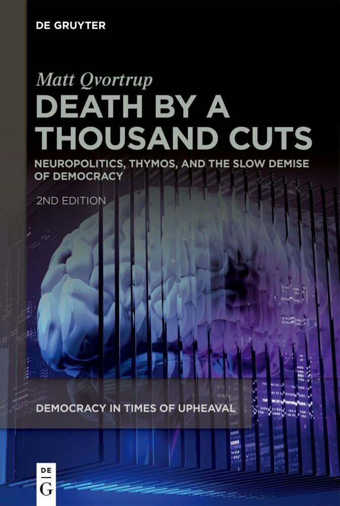Cover: 9783111327792 | Death by a Thousand Cuts | Matt Qvortrup | Taschenbuch | XVIII | 2023