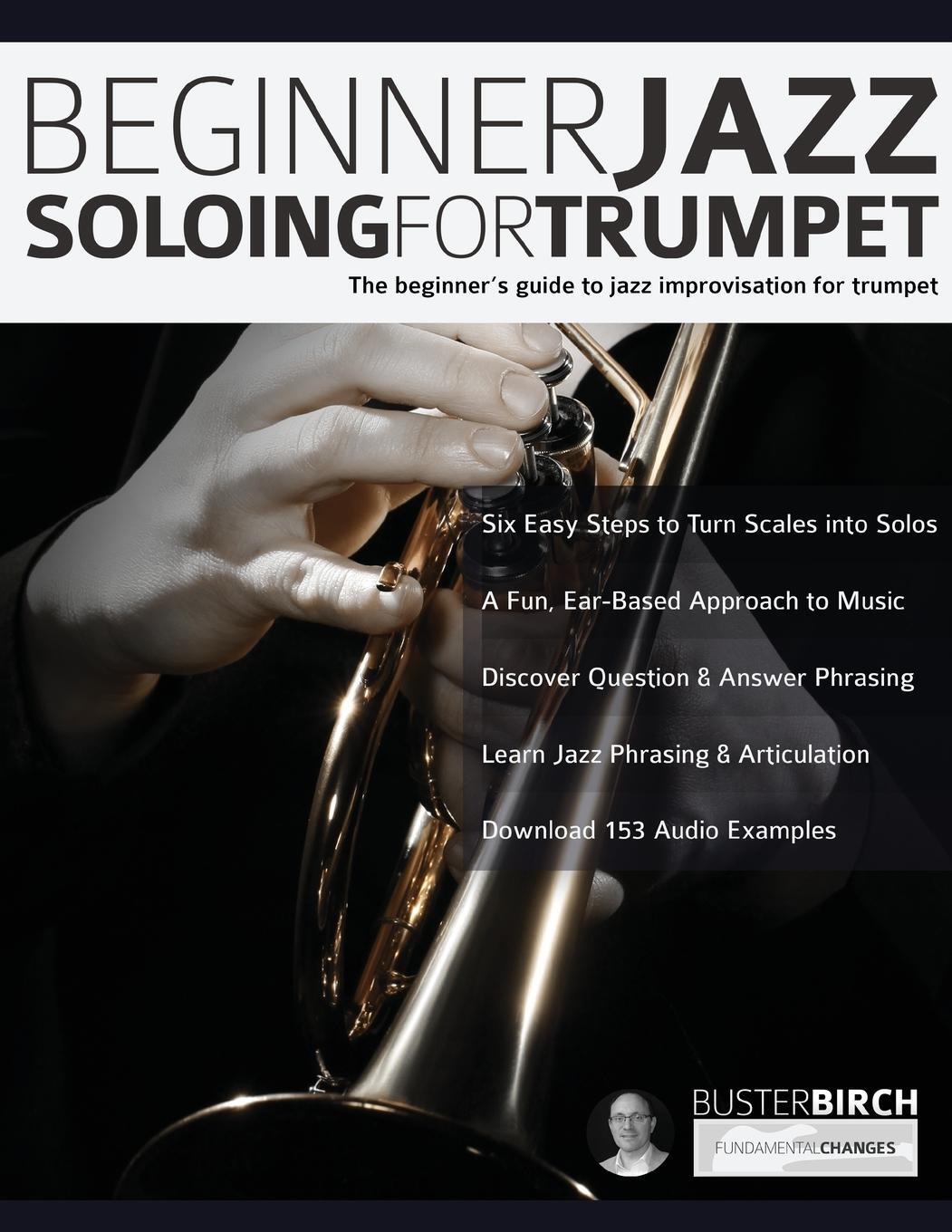 Cover: 9781789330908 | Beginner Jazz Soloing For Trumpet | Tim Pettingale | Taschenbuch