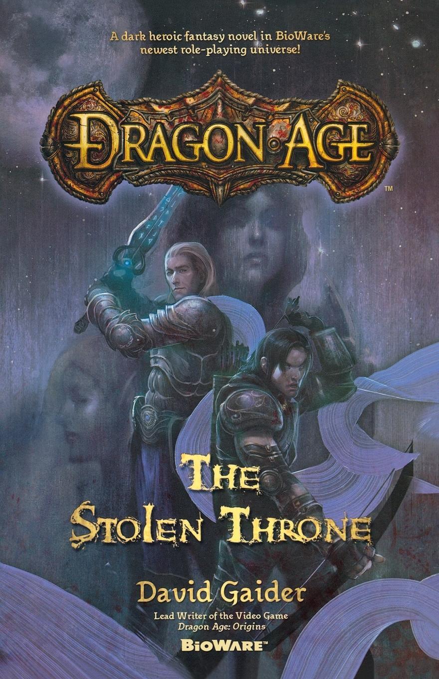 Cover: 9780765324085 | Dragon Age | The Stolen Throne | David Gaider | Taschenbuch | Englisch