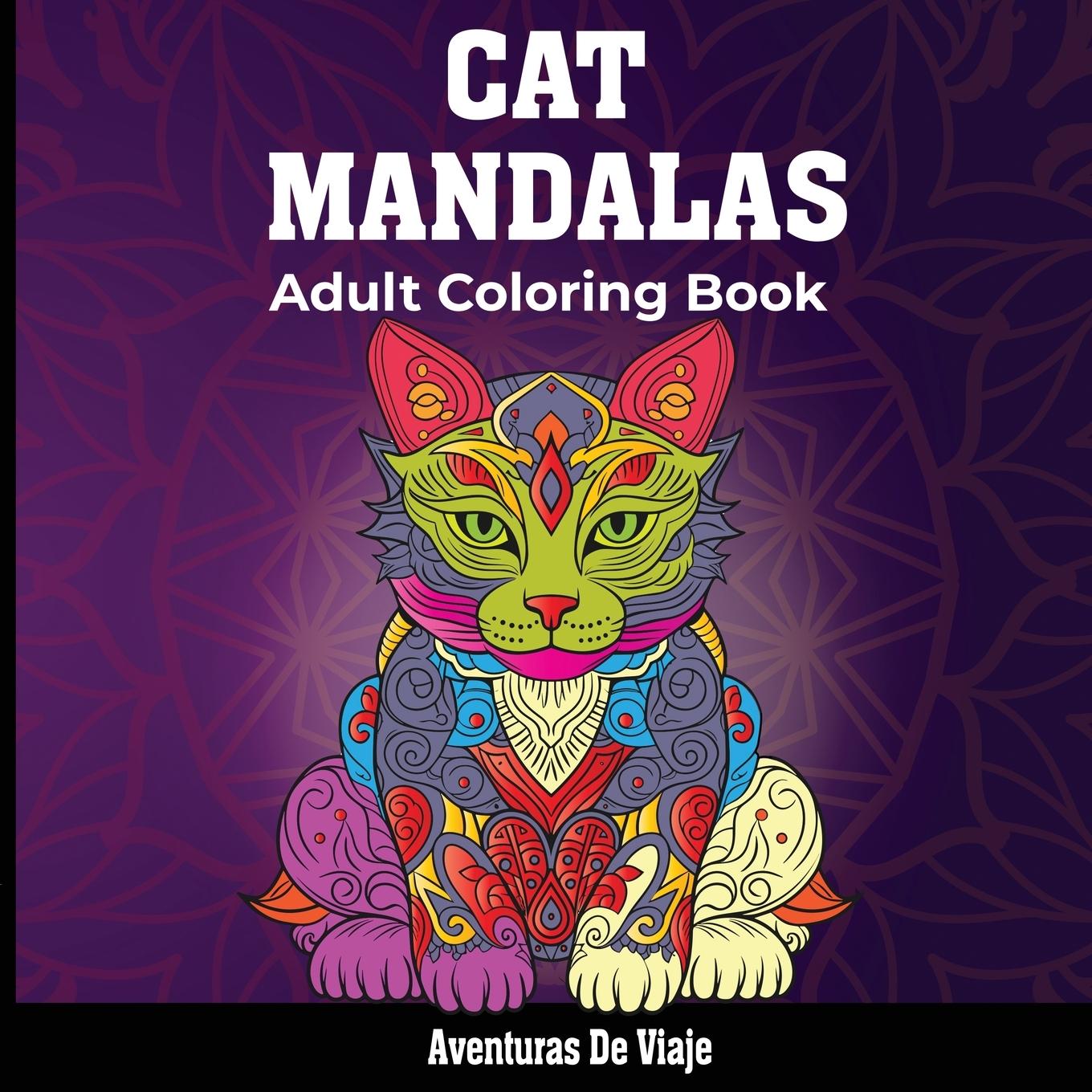 Cover: 9781922649997 | Cat Mandalas &amp; Painted Moments | With Poetry and Self-Discovery | Buch