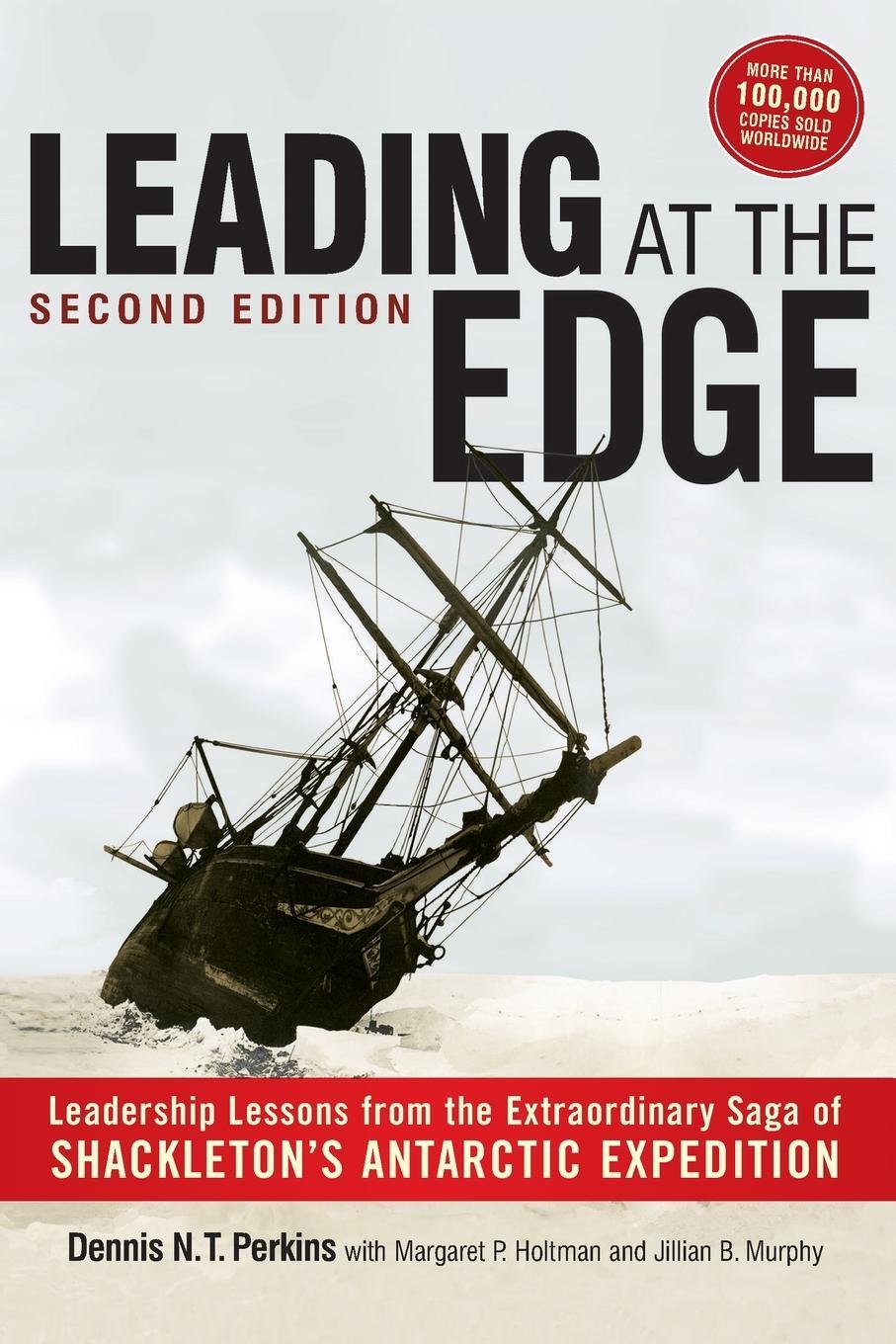 Cover: 9780814431948 | Leading at The Edge | Dennis Perkins | Taschenbuch | Paperback | 2012