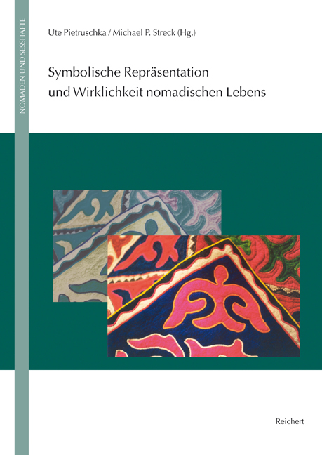 Cover: 9783895006579 | Symbolische Repräsentation und Wirklichkeit nomadischen Lebens | Buch