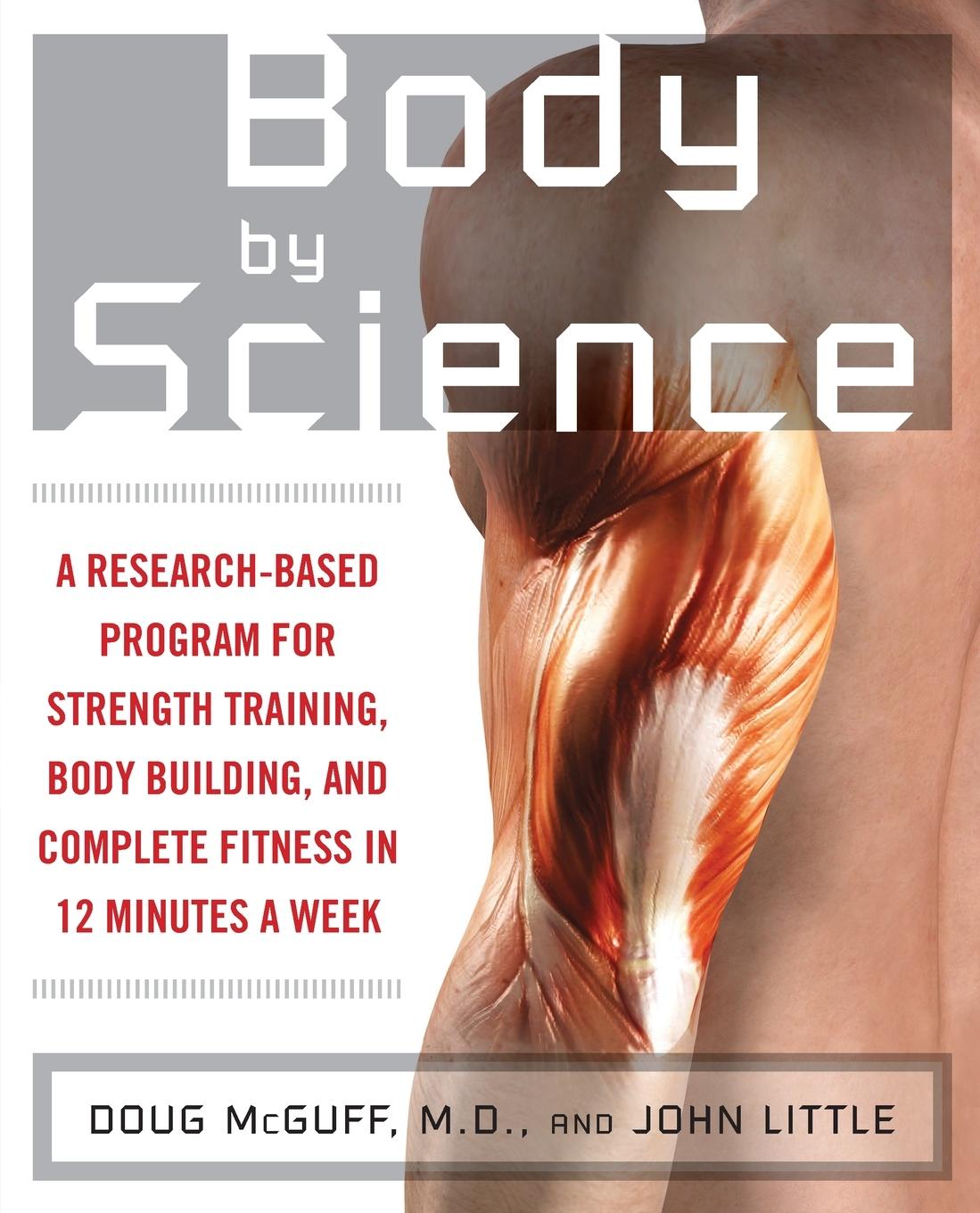 Cover: 9780071597173 | BODY BY SCIENCE | Mcguff | Taschenbuch | Kartoniert / Broschiert