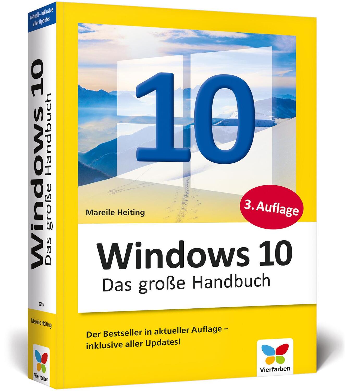 Cover: 9783842107557 | Windows 10 | Mareile Heiting | Taschenbuch | Deutsch | 2020