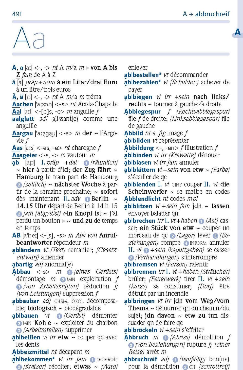 Bild: 9783125163560 | PONS Schulwörterbuch Französisch | Bundle | PONS-Wörterbücher | 1 Buch