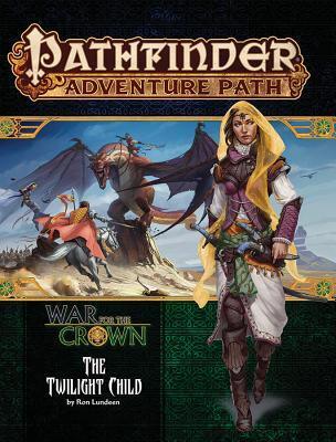 Cover: 9781640780323 | Pathfinder Adventure Path: Twilight Child (War for the Crown 3 of 6)