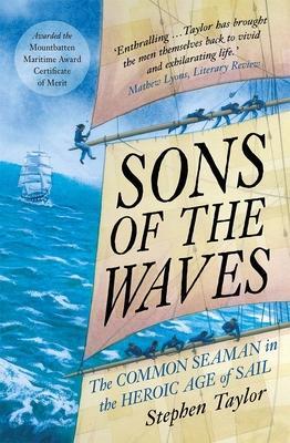 Cover: 9780300257519 | Sons of the Waves | The Common Seaman in the Heroic Age of Sail | Buch