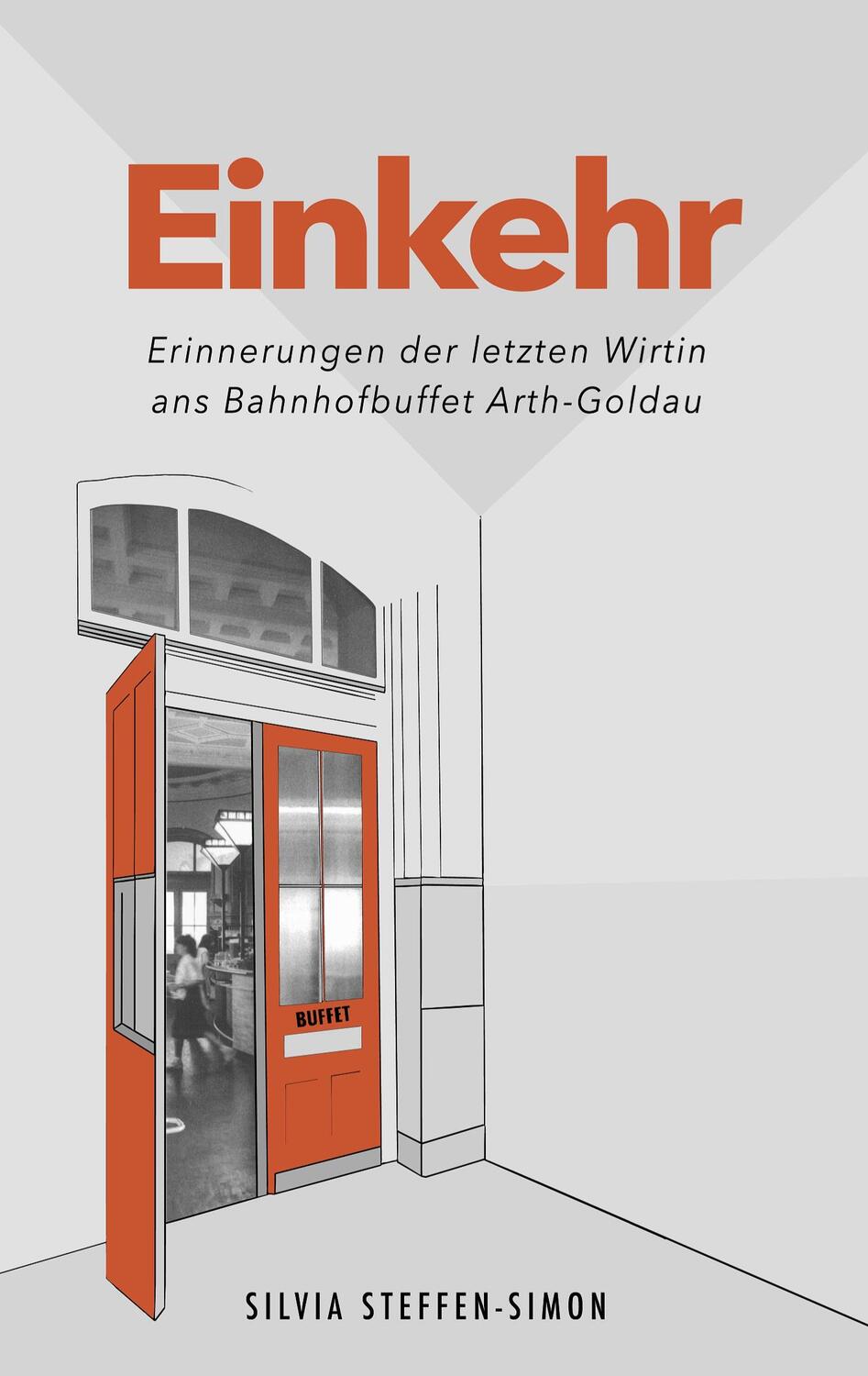 Cover: 9783754379141 | Einkehr | Silvia Steffen-Simon | Taschenbuch | Books on Demand