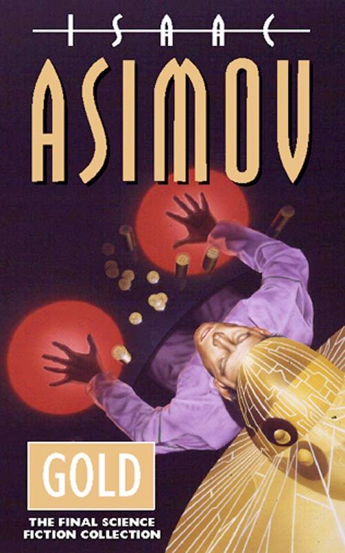 Cover: 9780006482024 | Gold | The Final Science Fiction Collection | Isaac Asimov | Buch