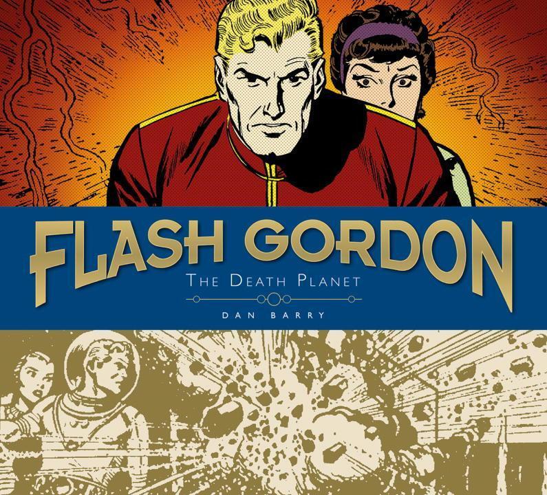 Cover: 9781785861369 | Flash Gordon Sundays: Dan Barry Vol. 1: The Death Planet | Dan Barry