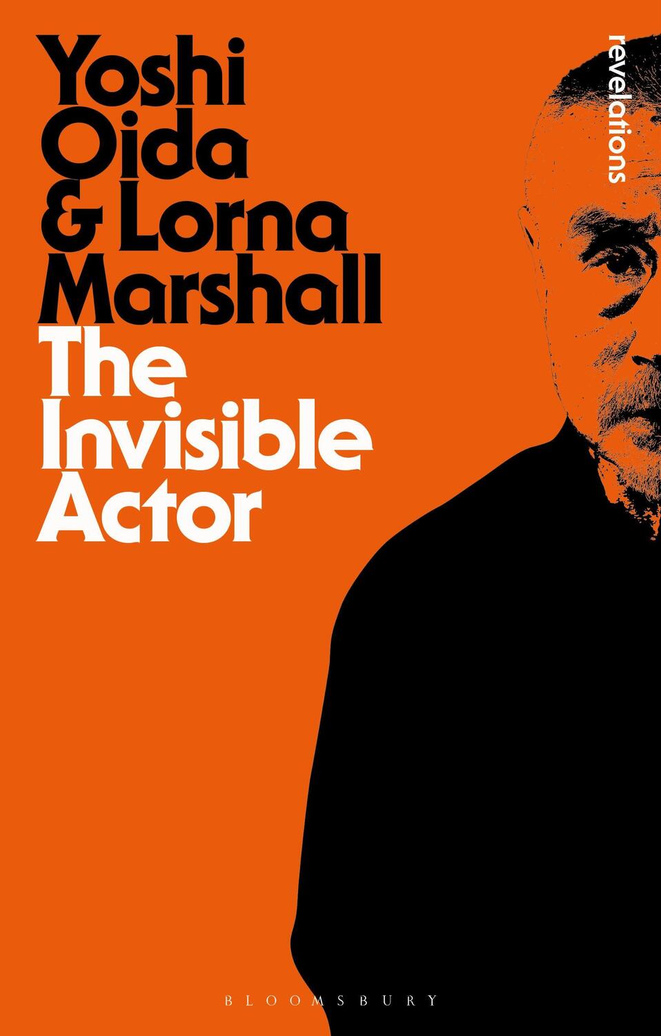 Cover: 9781350148260 | The Invisible Actor | Yoshi Oida (u. a.) | Taschenbuch | Englisch