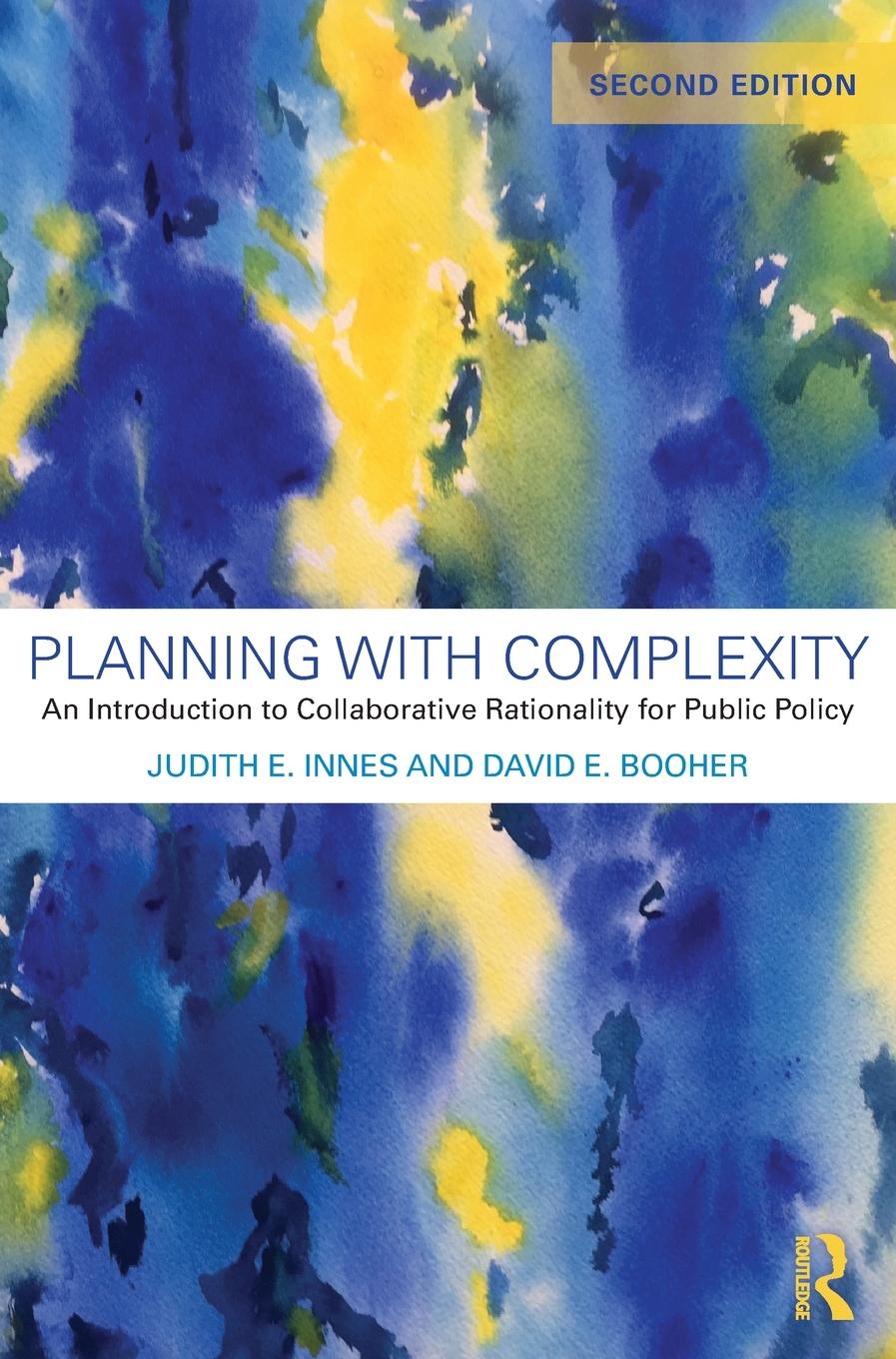 Cover: 9781138552050 | Planning with Complexity | Judith E. Innes (u. a.) | Buch | Englisch