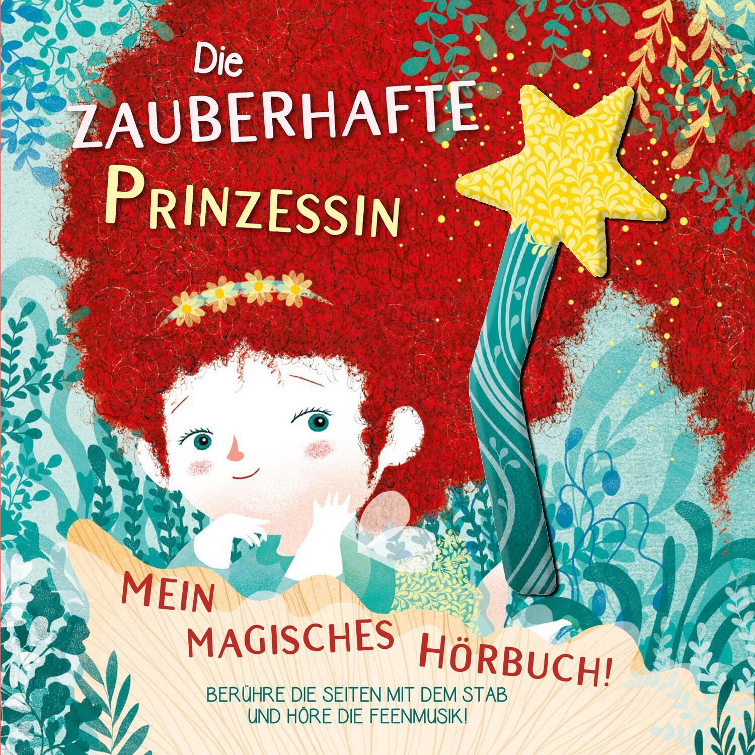 Cover: 9788863124811 | Die zauberhafte Prinzessin | Mein magisches Hörbuch! | Buch | 12 S.