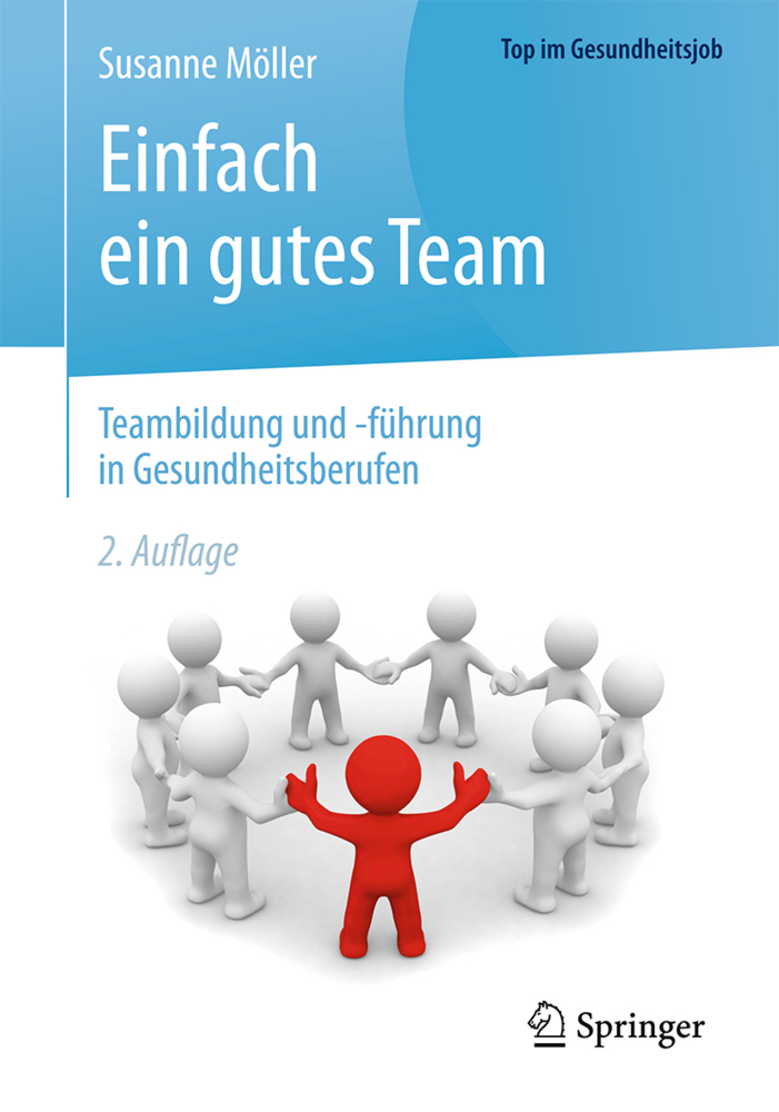 Cover: 9783662503102 | Einfach ein gutes Team | Susanne Möller | Taschenbuch | IX | Deutsch