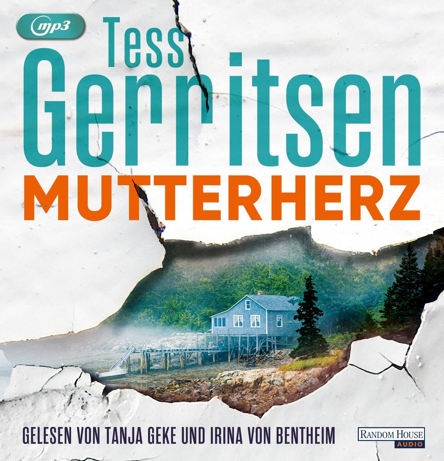 Cover: 9783837159776 | Mutterherz | Thriller | Tess Gerritsen | MP3 | 2 | Deutsch | 2022
