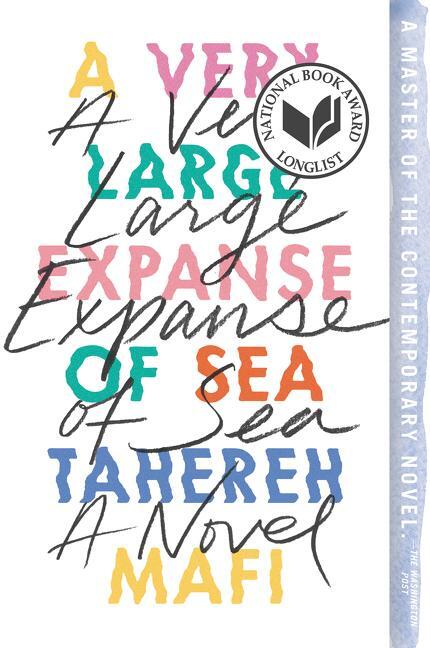 Cover: 9780062866578 | A Very Large Expanse of Sea | Tahereh Mafi | Taschenbuch | 314 S.
