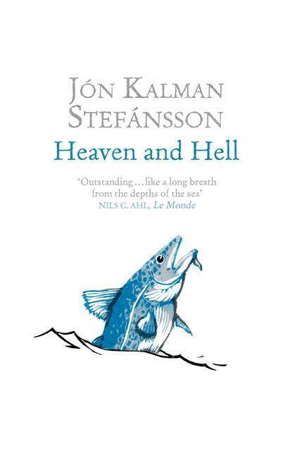 Cover: 9781849164061 | Heaven and Hell | Jon Kalman Stefansson | Taschenbuch | Englisch