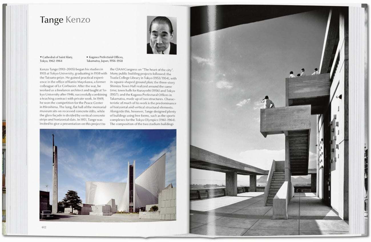 Bild: 9783836556293 | Arquitectura Moderna de la A a la Z | TASCHEN | Buch | Spanisch | 2024