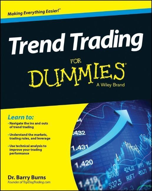 Cover: 9781118871287 | Trend Trading For Dummies | Barry Burns | Taschenbuch | 368 S. | 2014