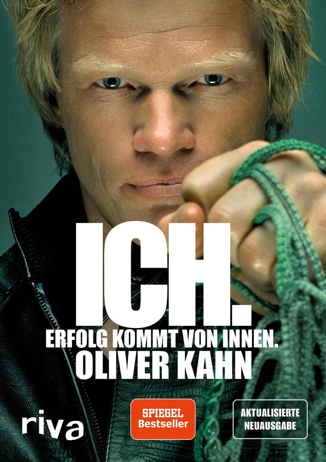 Cover: 9783742303714 | Ich. Erfolg kommt von innen. | Oliver Kahn | Taschenbuch | Deutsch